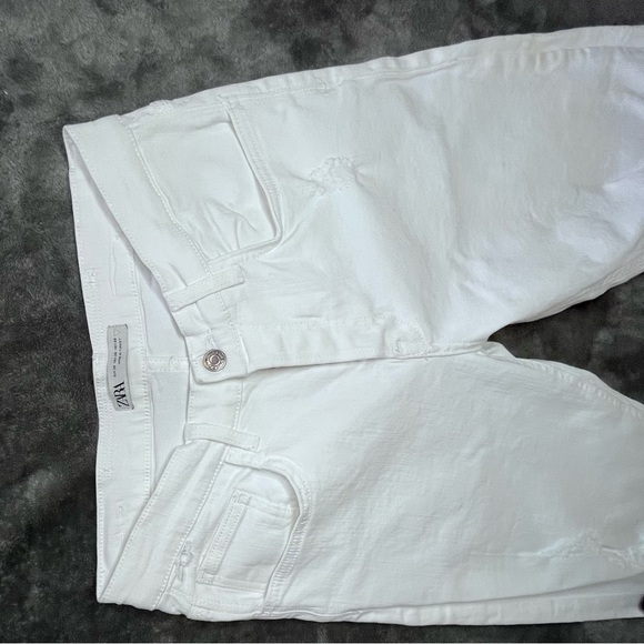 ZARA  Jeans white - Picture 5 of 10